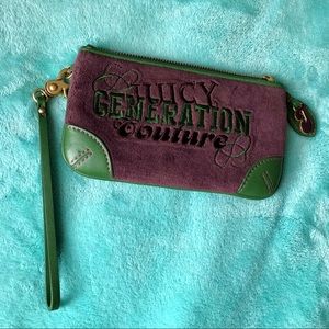 Juicy Couture Wristlet